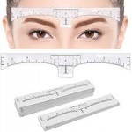 Brow Mapping Stickers pk10